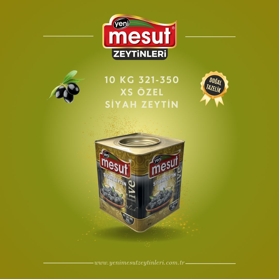 Yeni Mesut Zeytinleri